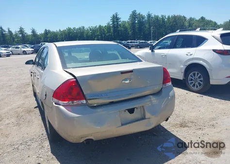 2012 Chevrolet Impala Lt z USA, uszkodzony, nr VIN 2G1WG5E30C1299268